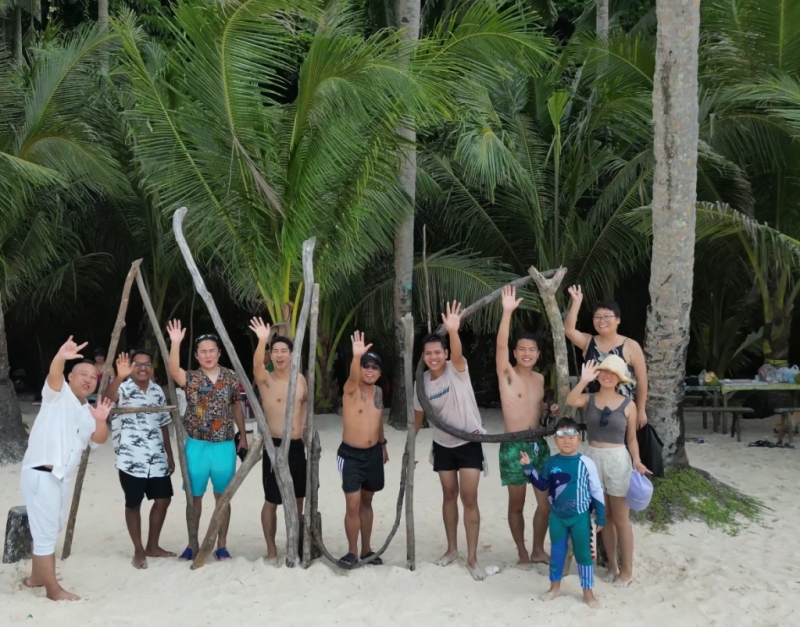 フィリピン留学 Cebu21 - Boracay Coco English-Perfect Photos-16